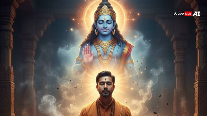 पांचवां संकेत तब समझ आता है, जब जीवन में निराशा और नकारात्मक ऊर्जा का एहसास न हो और मन मंत्र जाप, धूनी जलाने और मंदिर जाने का करें.