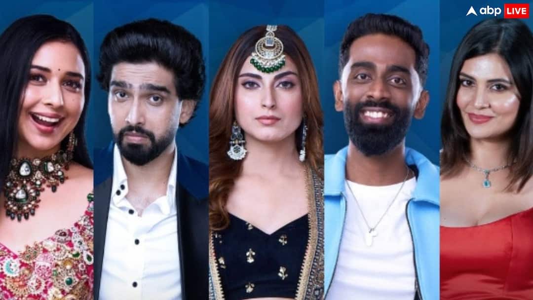 मिड वीक एविक्शन में इस कंटेस्टेंट का हुआ पत्ता साफ, 'बिग बॉस 19' को मिले टॉप 5 कंटेस्टेंट