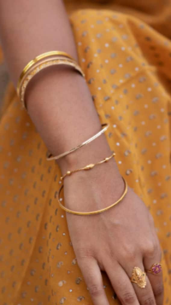 தங்க நகைகளை சுத்தம் செய்வதற்கான டிப்ஸ்