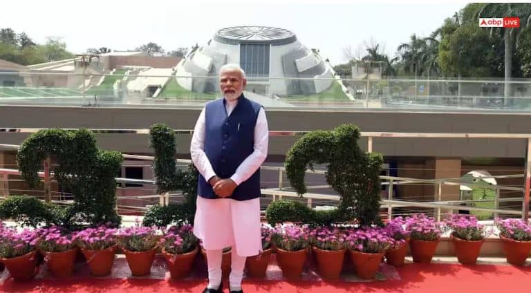 new complex housing the prime minister office new name called seva teerth ਪ੍ਰਧਾਨ ਮੰਤਰੀ ਦਫ਼ਤਰ ਦਾ ਬਦਲ ਦਿੱਤਾ ਨਾਮ, ਹੁਣ 'ਸੇਵਾ ਤੀਰਥ' ਵਜੋਂ ਜਾਣਿਆ ਜਾਵੇਗਾ PMO, ਜਾਣੋ ਇਸ ਪਿੱਛੇ ਦੀ ਵਜ੍ਹਾ