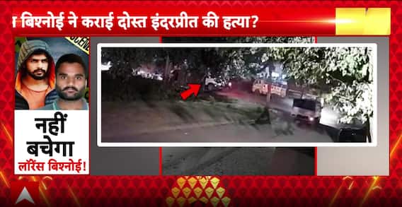 Breaking: CCTV Shows Killer Switching Cars After Inderpreet ‘Harry’ Murder; Bishnoi–Brar Gang War Escalates