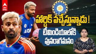 Hardik Pandya in Ind vs SA T20 | టీ20 సిరీస్‌ లో హార్దిక్ పాండ్య ?