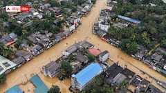 సైక్లోన్ దిత్వా దెబ్బకు సిలోన్ కకావికలం - ఒళ్ల జలదరించే వీడియోలు
