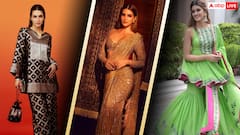 मेहंदी से लेकर शादी तक, परफेक्ट हैं कृति सेनन के ये लुक, आप भी कर सकती हैं ट्राई