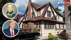 बिकने वाला है अमेरिकी राष्ट्रपति ट्रंप के बचपन का आशियाना, 1940 में पिता ने बनवाया था, कीमत चौंकाने वाली
