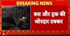 Breaking: Three killed in Tragic Bus-Truck Crash in Balrampur