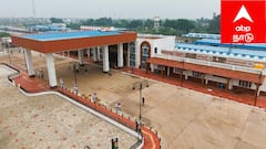 காரைக்குடி ரயில் நிலையம்: ரூ.20 கோடி செலவில் புதுப்பொலிவு, பயணிகளுக்கு காத்திருக்கும் ஆச்சரியங்கள்!