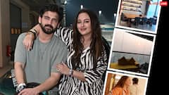 बेहद आलीशान है सोनाक्षी सिन्हा और जहीर इकबाल का नया घर, देखे इनसाइड फोटोज