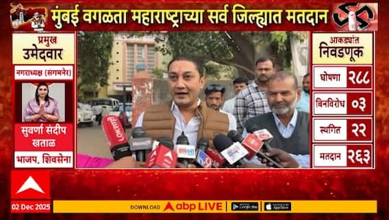 Sandeep Kshirsagar On Voting : निवडणूक हातातून गेल्यानं पैसे वाटपाचा प्रकार - संदीप क्षीरसागर