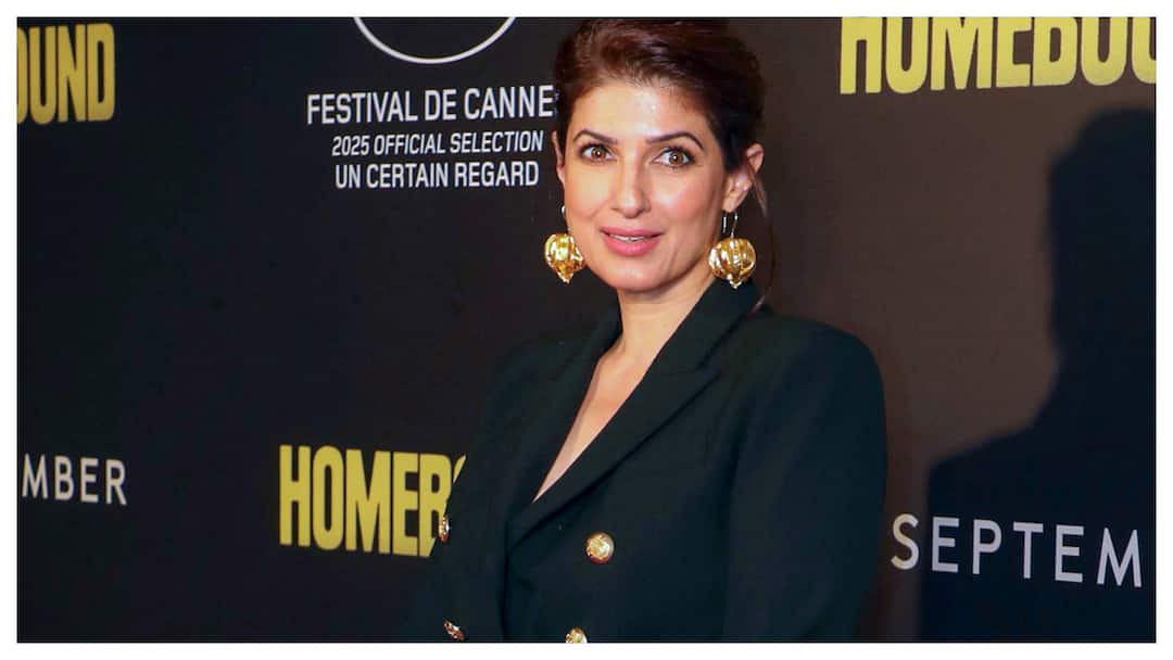 Twinkle Khanna’s Hilariously Honest Take On Modern Parenting: 'I Stand At Door And Cry'