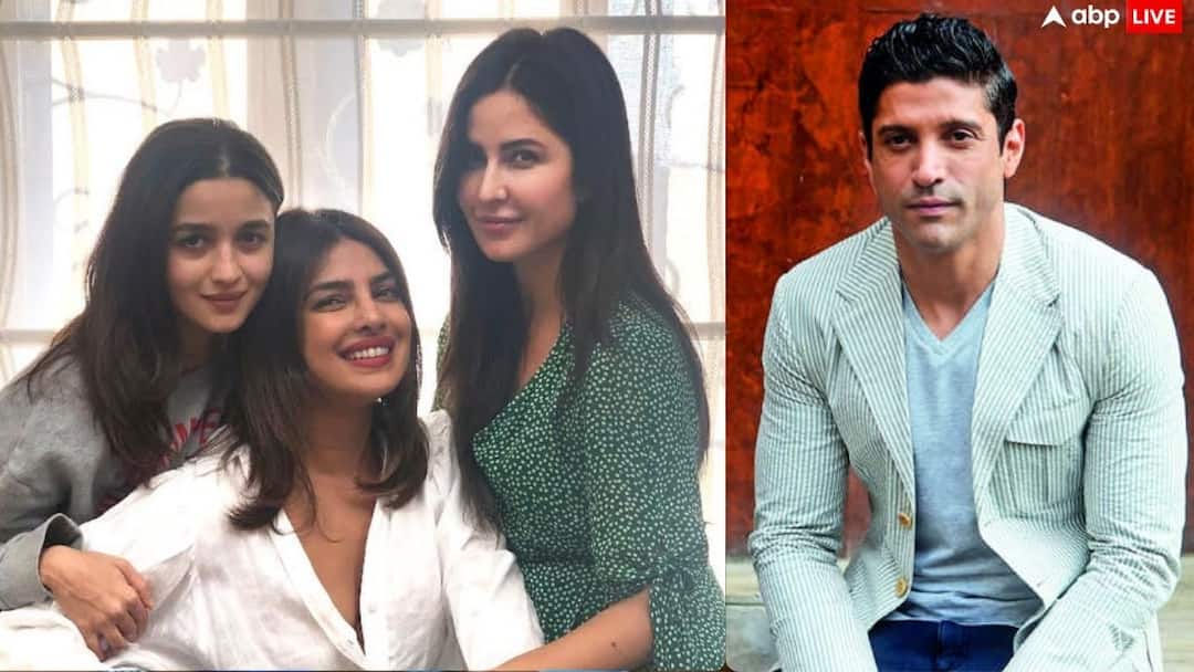ठंडे बस्ते में नहीं गई प्रियंका-आलिया-कैटरीना की 'जी ले जरा', जल्द फिल्म शुरू करेंगे फरहान अख्तर