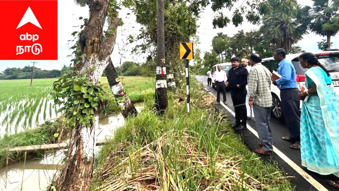 மயிலாடுதுறை: டிட்வா புயல் பாதிப்பு! ஆட்சியரின் அதிரடி நடவடிக்கை விவசாயிகளுக்கு ஆறுதல்!