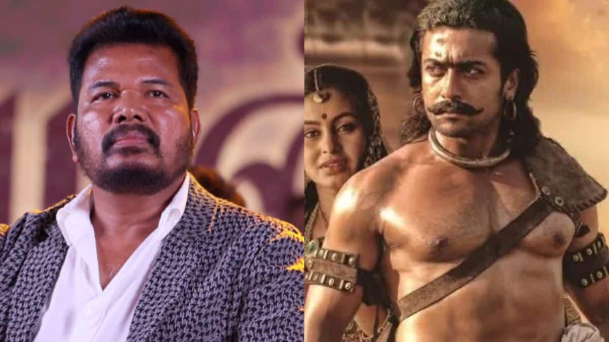 வேள்பாரி படப்பிடிப்பிற்கு தயார்..ஷங்கருடன் இணைகிறாரா சூர்யா ?