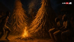 अफ्रीका का रहस्यमय जैंगबेटो नृत्य, जो बुरी आत्माओं को भगाता है! जानें इसके 4 प्रकार और हैरान करने वाला सच?