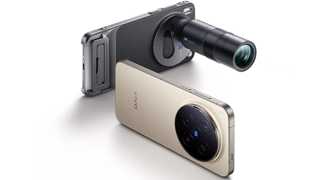 Vivo X300, Vivo X300 Pro Launched In India, But The Price Tags May Make You Blink