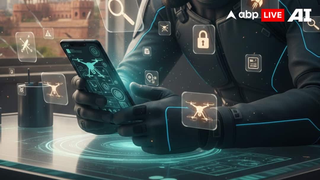 Delhi Blast Probe Reveals Drone Attack Plans; Photos, Videos Recovered From Danish’s Phone