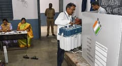 नगरपरिषद निवडणुकीच्या मतदानाला सुरुवात होताच EVM मशीन धडाधड बंद पडल्या, अपक्ष उमेदवाराचं बटणचं दाबलं जाईना