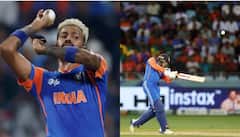 SMAT ਵਿੱਚ ਅਭਿਸ਼ੇਕ ਸ਼ਰਮਾ ਨੇ ਹਾਰਦਿਕ ਪੰਡਯਾ ਨੂੰ ਰੱਜਕੇ 'ਕੁੱਟਿਆ', 18 ਗੇਂਦਾਂ ਵਿੱਚ ਜੜੀ ਧਮਾਕੇਦਾਰ ਫਿਫਟੀ