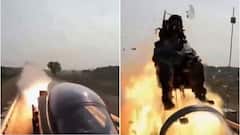 DRDO Successfully Tests High-Speed Fighter Jet Escape System At Chandigarh Facility: WATCH