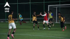 দেশে আসছেন মেসি, লিওর বিপক্ষে মাঠে নামার জন্য জোরকদমে ফুটবল অনুশীলনে ব্যস্ত মুখ্যমন্ত্রী রেড্ডি