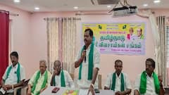 மத்திய அரசை கண்டித்து தஞ்சையில் வரும் 5ம் தேதி ரயில் மறியல்: காவிரி விவசாயிகள் சங்கம் முடிவு