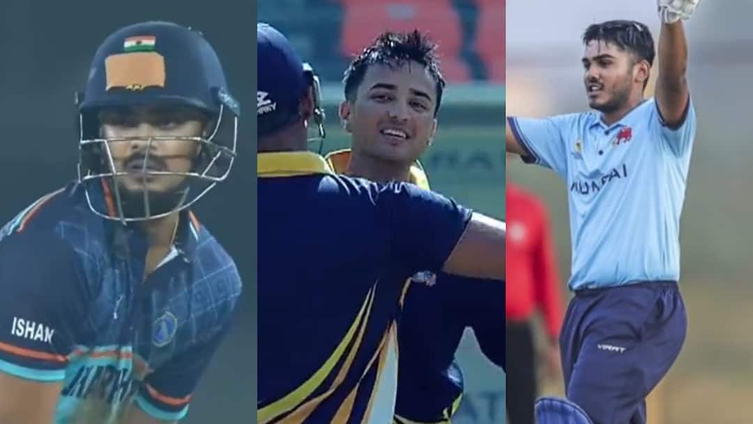 most runs in syed mushtaq ali trophy 2025-2026 by a player top 10 list ayush mhatre ishan kishan to abhishek sharma आयुष म्हात्रे नंबर-1, अभिषेक शर्मा चौथे पर; सैयद मुश्ताक अली ट्रॉफी में सबसे ज्यादा रन बनाने वाले 10 बल्लेबाज