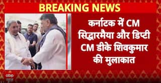 Breaking: Karnataka CM–DyCM Breakfast Meet Signals Truce as Congress Claims ‘All Is Well’