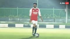 लियोनन मेस्सी के साथ फुटबॉल मैच खेलेंगे 56 साल के मुख्यमंत्री, मैदान पर बहा रहे पसीना, सामने आया VIDEO