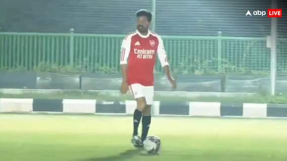 Lionel Messi Vs Revanth Reddy: లియోనెల్ మెస్సీతో ఢీ కొట్టనున్న తెలంగాణ సీఎం రేవంత్ రెడ్డి; సాయంత్రం ఉప్పల్‌లో ఇంట్రెస్టింగ్ మ్యాచ్‌