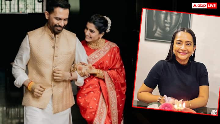 Raj Nidimoru First Wife: एक्ट्रेस सामंथा रुथ प्रभु की दूसरी शादी चर्चा में है. उन्होंने फिल्ममेकर राज निदिमोरु संग दूसरी शादी कर ली है. वहीं चलिए बताते हैं आखिर कौन हैं  राज की पहली पत्नी.