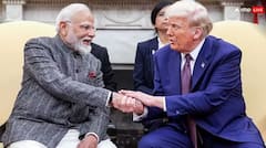 ડૉનાલ્ડ ટ્રમ્પ ટેરિફ ઘટાડી 20 ટકા કરશે, અમેરિકા-ભારત વચ્ચે થશે ટ્રેડ ડીલ, વિદેશી ફર્મનો મોટો દાવો