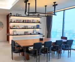 बेहद आलीशान है सोनाक्षी सिन्हा और जहीर इकबाल का नया घर, देखे इनसाइड फोटोज