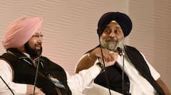 117 ਸੀਟਾਂ ਤੇ ਦਾਅਵੇ 200 ...! ਪੰਜਾਬ ਭਾਜਪਾ ਨੇ ਕੈਪਟਨ ਦੇ ਦਾਅਵੇ ਨੂੰ ਨਕਾਰਿਆ,  ਬਾਦਲ ਨੇ ਕਿਹਾ-ਗੱਠਜੋੜ ਨਾਲ ਹੀ ਬਣੇਗੀ ਸਰਕਾਰ...