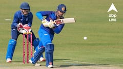 ব্যাট হাতে বিধ্বংসী শতরান হাঁকাল বৈভব সূর্যবংশী, ইডেনে রচিত হল নতুন ইতিহাস