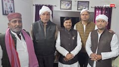 Ghosi Bypoll : घोसी उपचुनाव में कौन होगा सपा का प्रत्याशी? शिवपाल सिंह ने कर दिया ऐलान