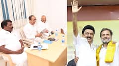 ’நாளை முதல்வரை சந்திக்கும் காங்கிரஸ் குழு’ 40 தொகுதிகளை கேட்கத் திட்டம்..!