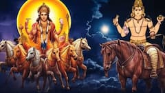 శుక్రాదిత్య రాజయోగం! మకర సంక్రాంతి వరకు ఈ రాశుల వారికి బాగా కలిసొస్తుంది!