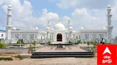 அம்மா என்னும் மந்திரமே.. அகிலம் யாவும் ஆள்கிறதே..' தாய்ப்பாசத்தை நிரூபிக்க, மகன் கட்டிய அதிசயம்..!