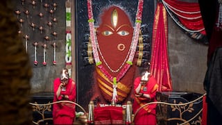 Linga Bhairavi Temple Photos: లింగ భైరవి దేవి టెంపుల్ ఫోటోలు... ఈ గుడిలోనే సమంత పెళ్లి జరిగింది