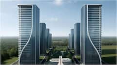 అమరావతిలో క్వాంటం వ్యాలీ బిల్డింగ్ డిజైన్స్ ఇవే.. రాజధానిలో 50 ఎకరాలు కేటాయింపు