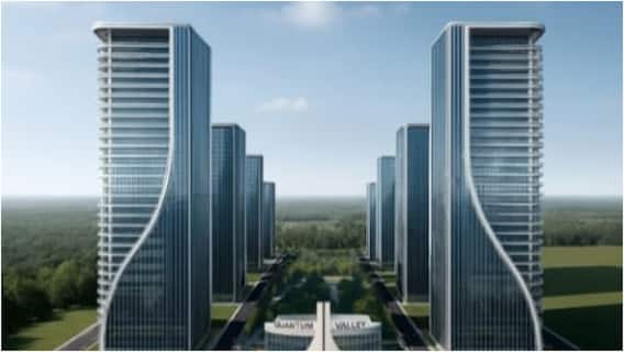 Quantum Valley Building Designs: అమరావతిలో క్వాంటం వ్యాలీ బిల్డింగ్ డిజైన్స్ ఇవే.. రాజధానిలో 50 ఎకరాలు కేటాయింపు