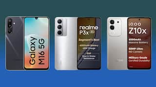 Year Ender 2025: इस साल लॉन्च हुए 15,000 से कम कीमत वाले ये शानदार फोन, देखें फीचर्स और कीमत