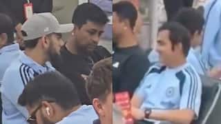 IND vs SA दूसरे ODI से पहले विराट कोहली ने की सिलेक्टर से बात, गंभीर से रहे दूर? वीडियो वायरल