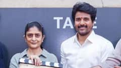 பராசக்தி படத்தைத் தொடர்ந்து மீண்டும் இணையும் சிவகார்த்திகேயன் சுதா கொங்காரா!