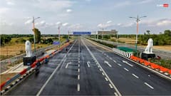 Delhi-Dehradun Expressway Opens For Trial Run: 6-Hour Journey Cut To Just 2.5 Hours