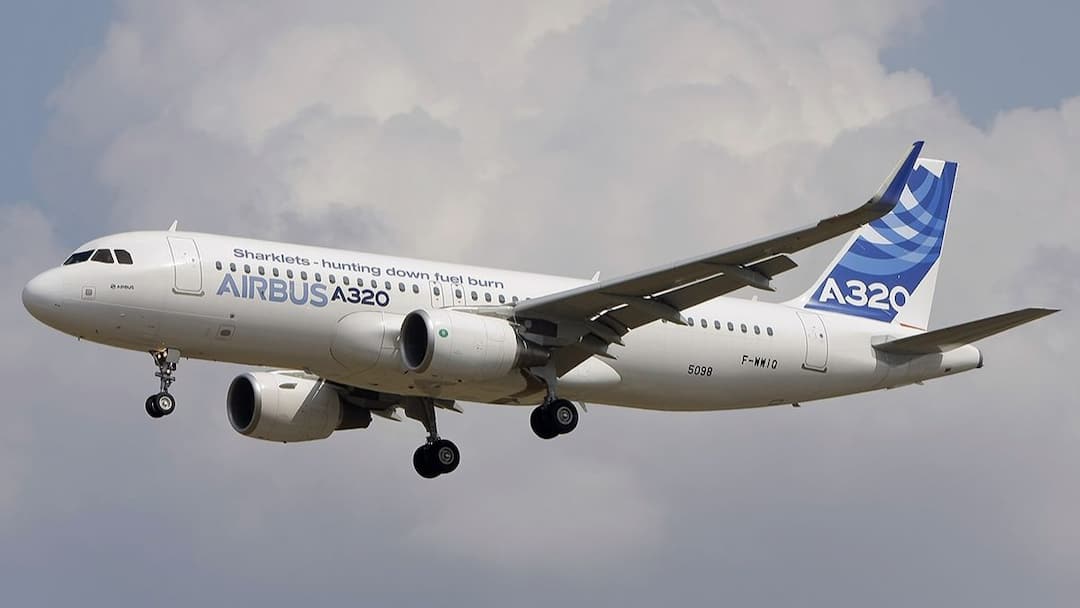 Airbus Flags Panel Defect On Hundreds Of A320s, Launches Major Inspection Drive