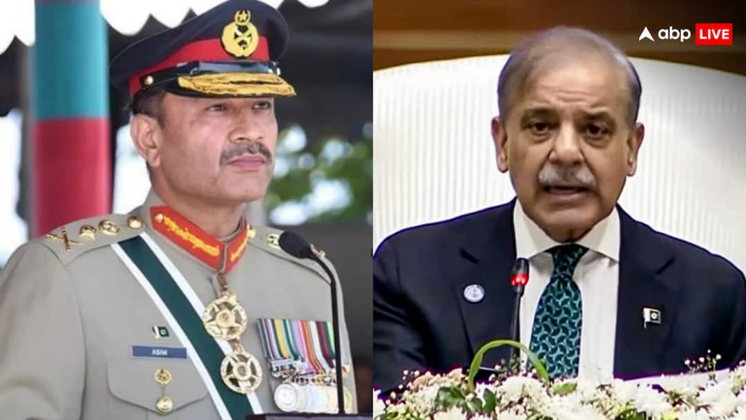 Pakistan PM shehbaz sharif intentionally staying away delay in notification issue to appoint pakistan first CDF asim munir पाकिस्तान से दूर-दूर रह रहे PM शहबाज शरीफ, आसिम मुनीर बने बड़ी वजह, डिफेंस एक्सपर्ट के दावे ने चौंकाया
