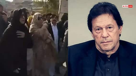 PTI Slams Authorities For Water Cannon Use On Imran Khan’s Sisters, Supporters Outside Adiala Jail