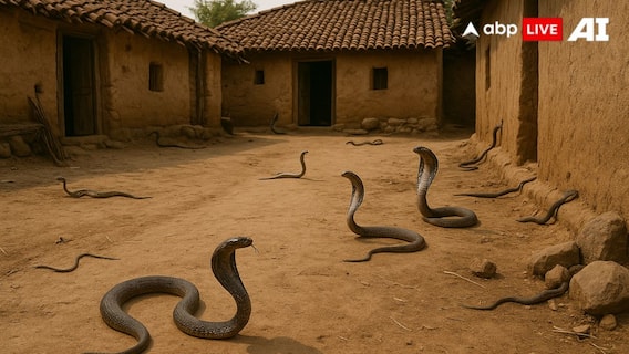 Snake Village in India: பாம்புகளுடன் குழந்தைகள் விளையாடும் அதிசயம்! நாக வழிபாடு, கலாச்சாரம் நிறைந்த சோலாப்பூர் கிராமம்