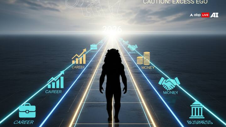 The year 2026 can prove to be full of success for employed people. Consistency and dedication in work can lead to promotion along with salary increase. Of course, you may have to wait for results, but the impact of your work will open doors for promotion for you. There will be competition between February and June as work pressure increases.